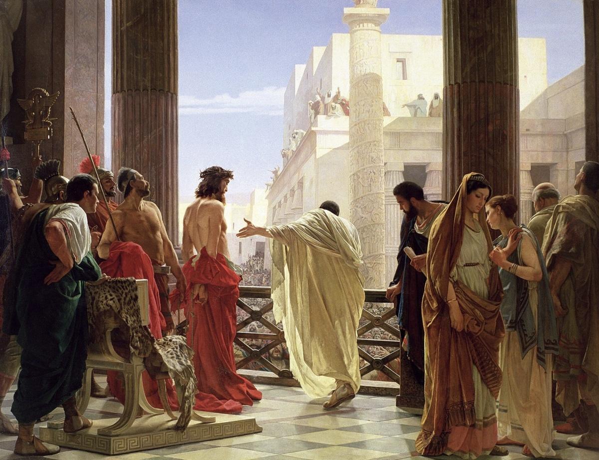 La montée du christianisme dans l’Empire romain La montée du christianisme dans l’Empire romain