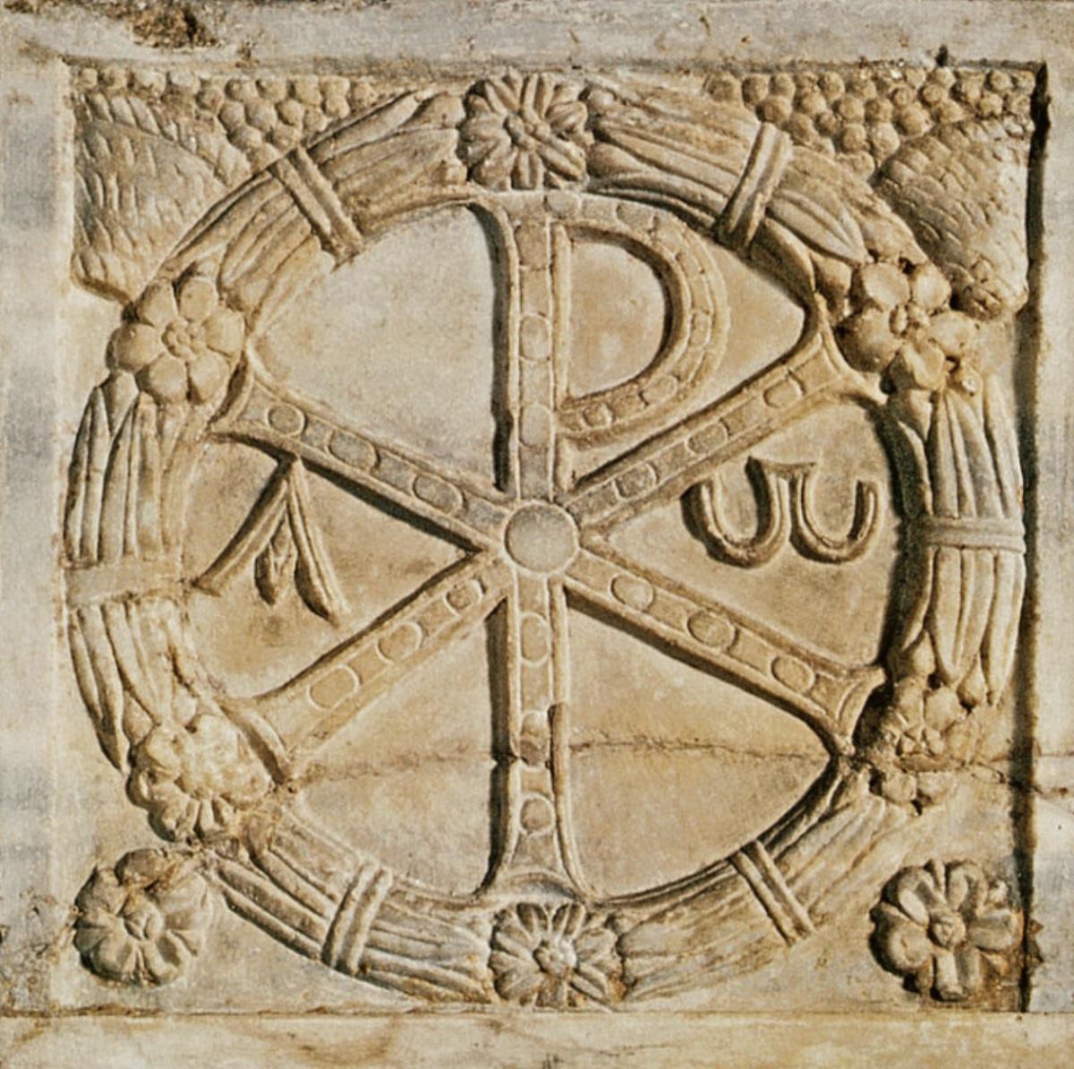 La montée du christianisme dans l’Empire romain
