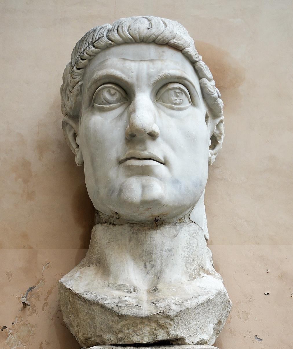 La montée du christianisme dans l’Empire romain