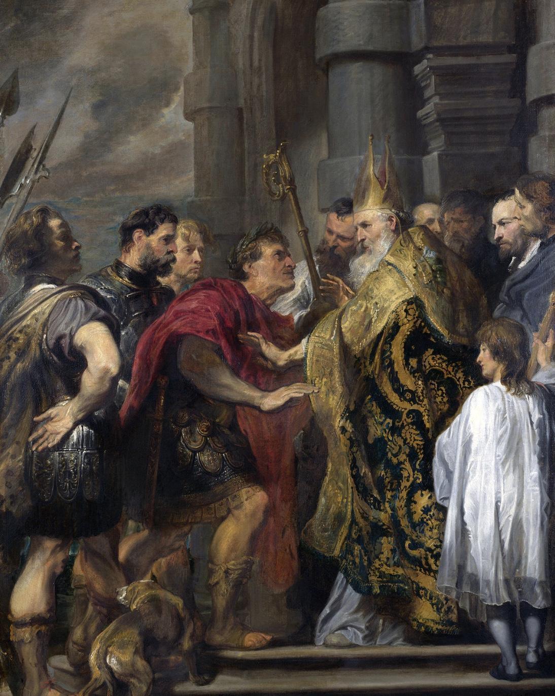 La montée du christianisme dans l’Empire romain