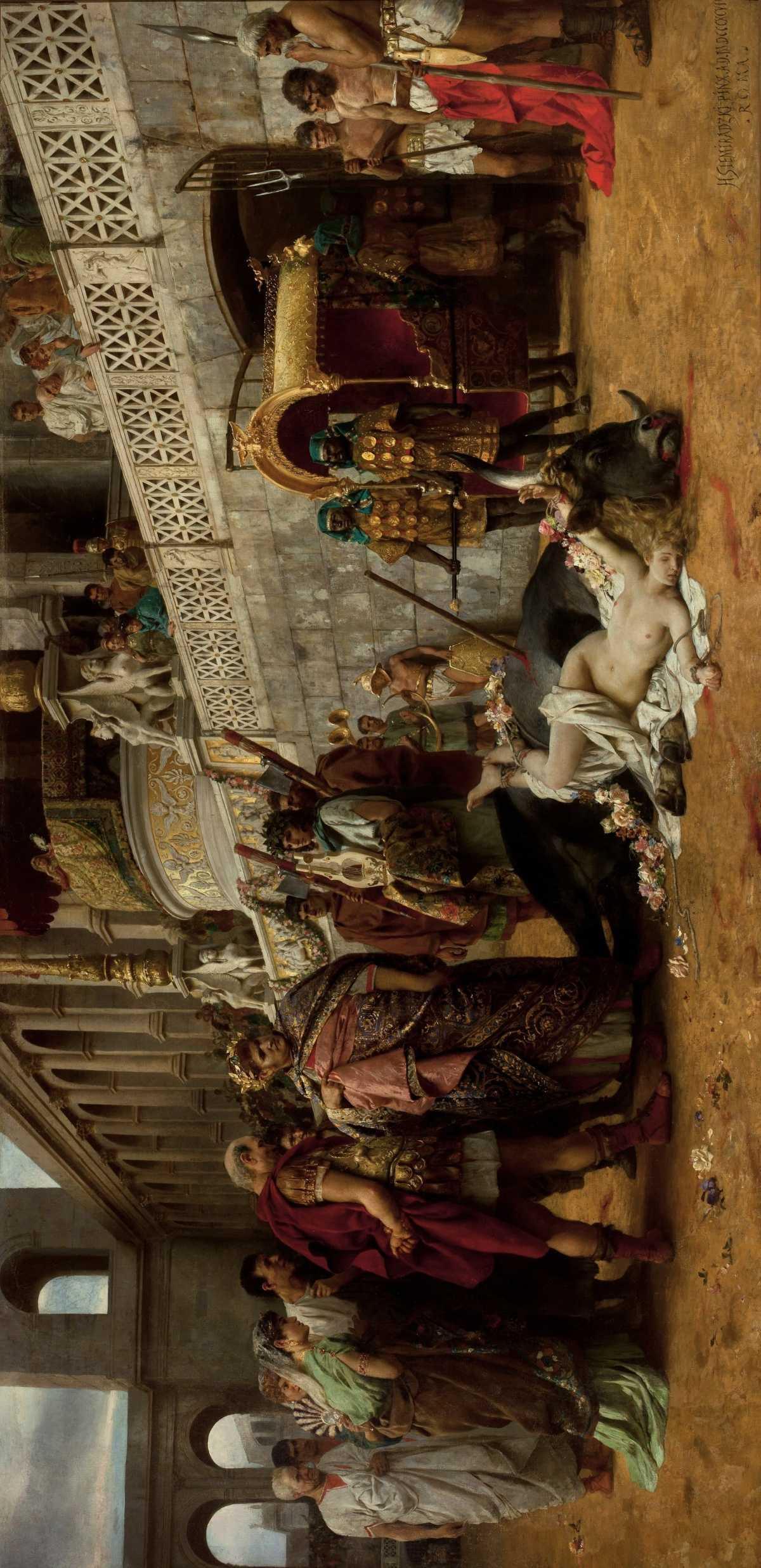 La montée du christianisme dans l’Empire romain