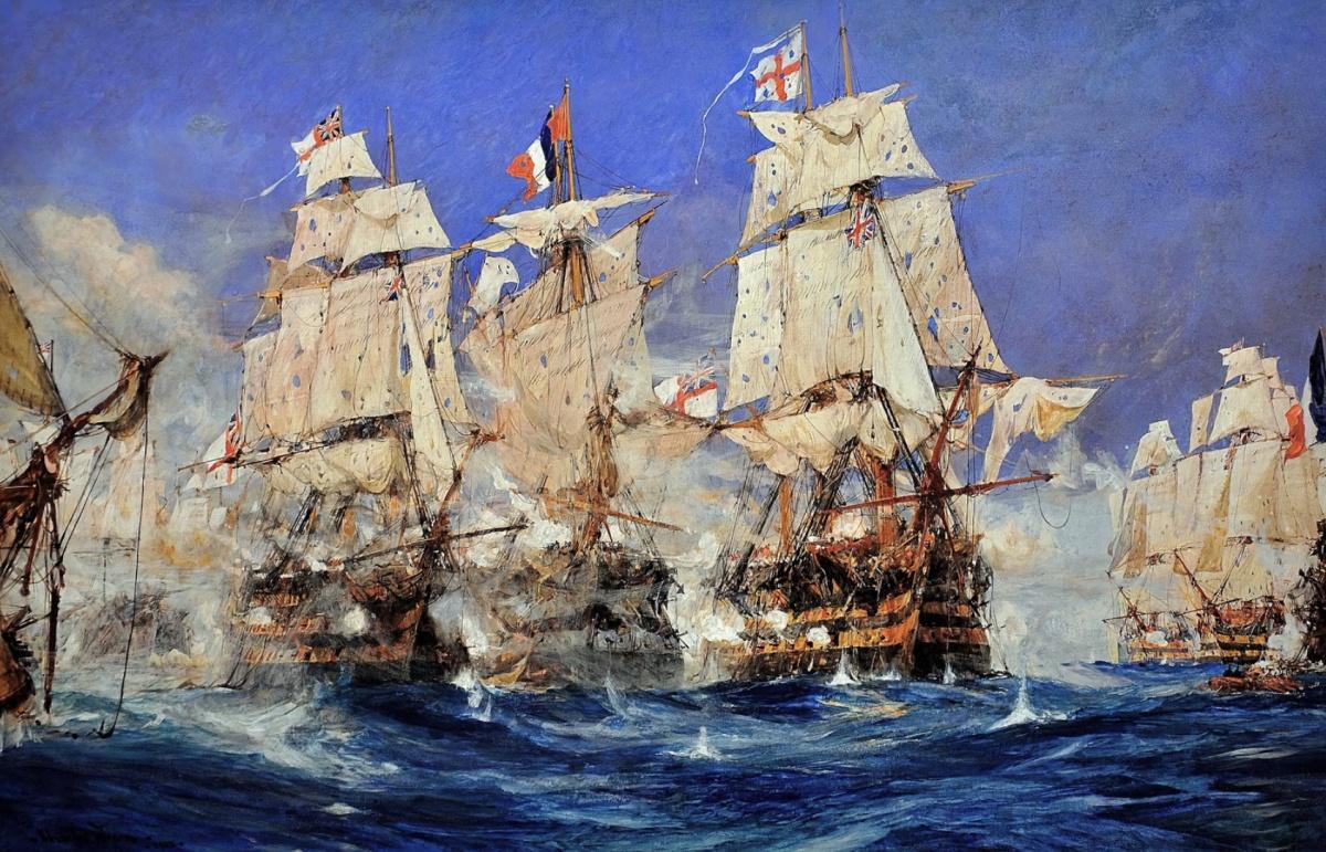 Les Guerres Napoléoniennes Vues d’Angleterre