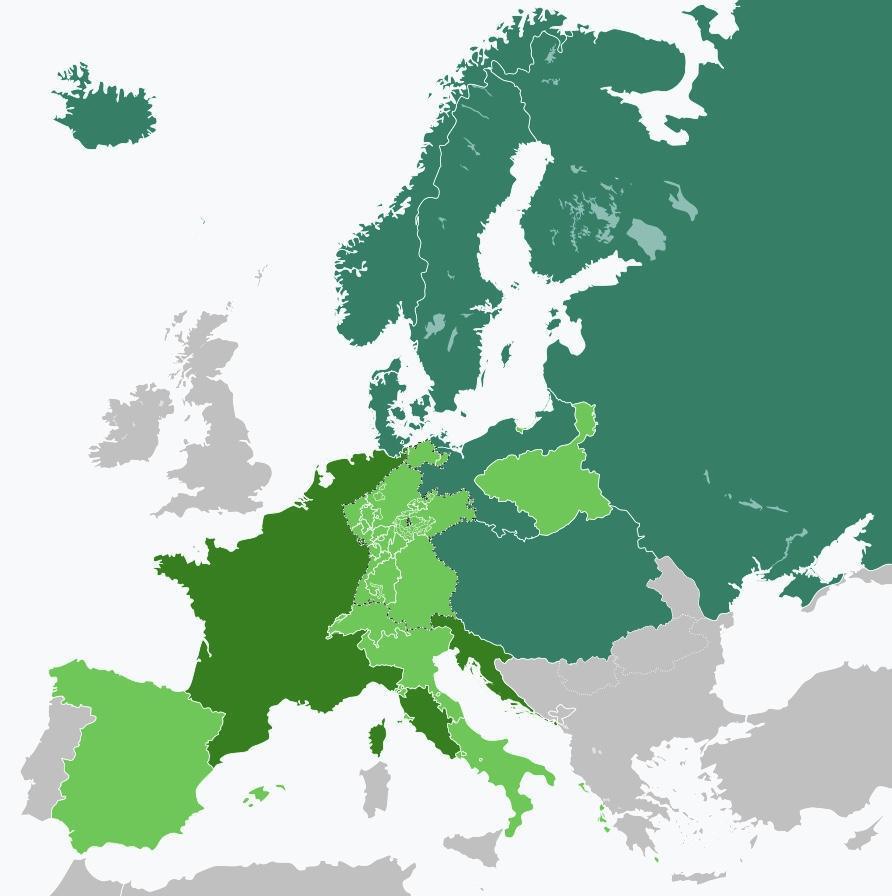 Les Guerres Napoléoniennes Vues d’Angleterre Les Guerres Napoléoniennes Vues d’Angleterre