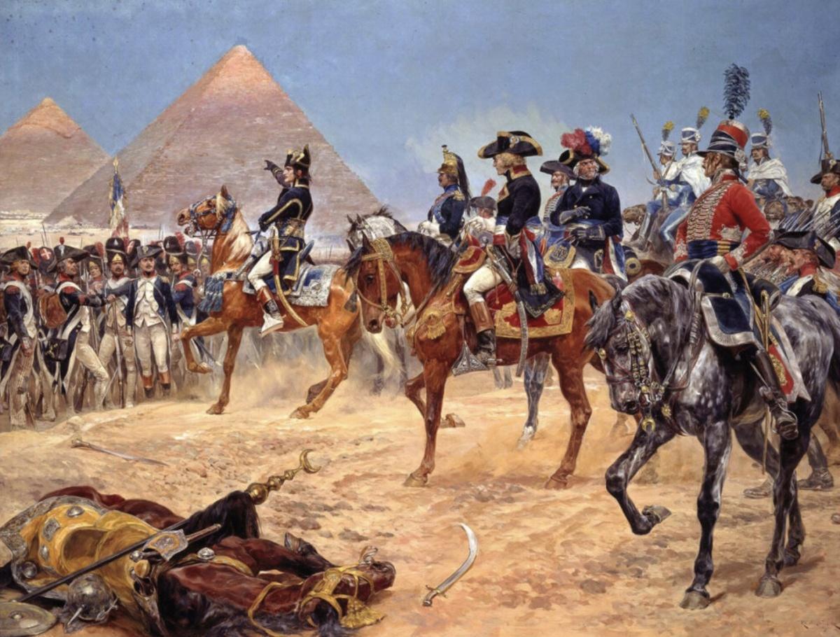 Les Guerres Napoléoniennes Vues d’Angleterre