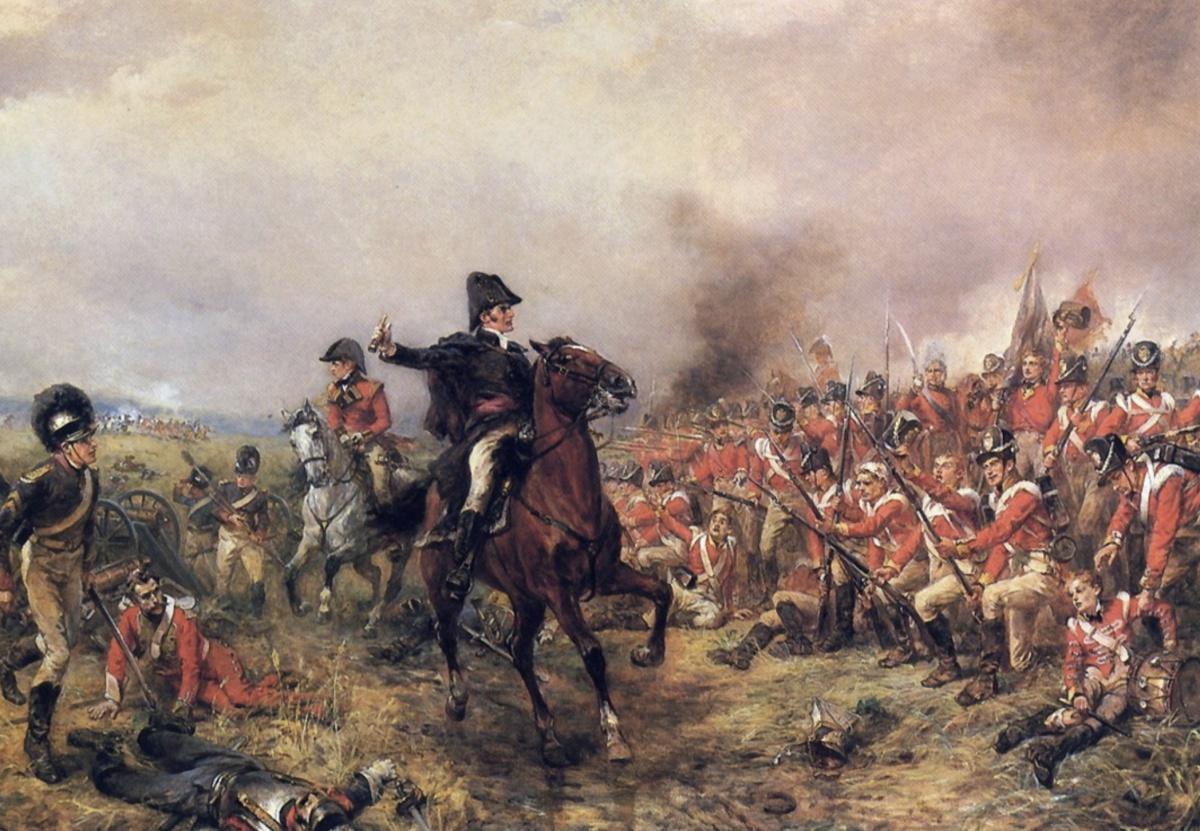 Les Guerres Napoléoniennes Vues d’Angleterre