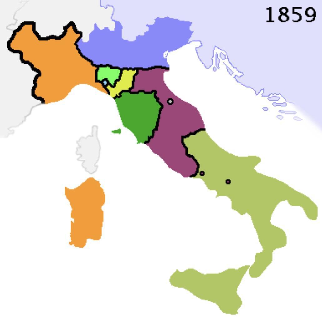 La bataille de Solférino