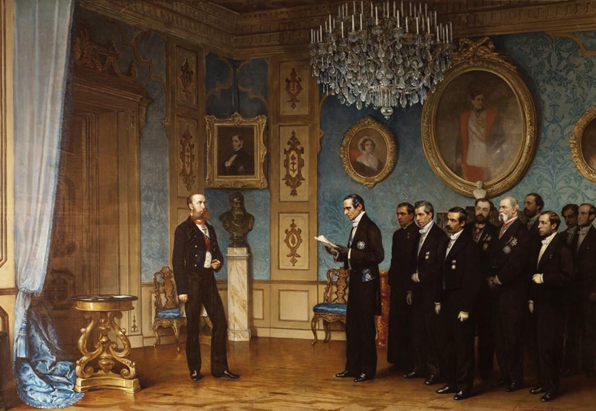 La Campagne du Mexique (1861-1867)