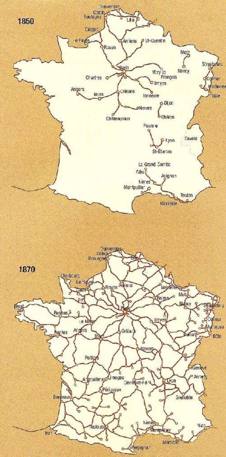 Le Second Empire : Politique intérieure