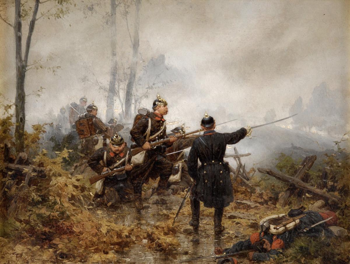 Sedan : l'Empire s'écroule Sedan : l'Empire s'écroule