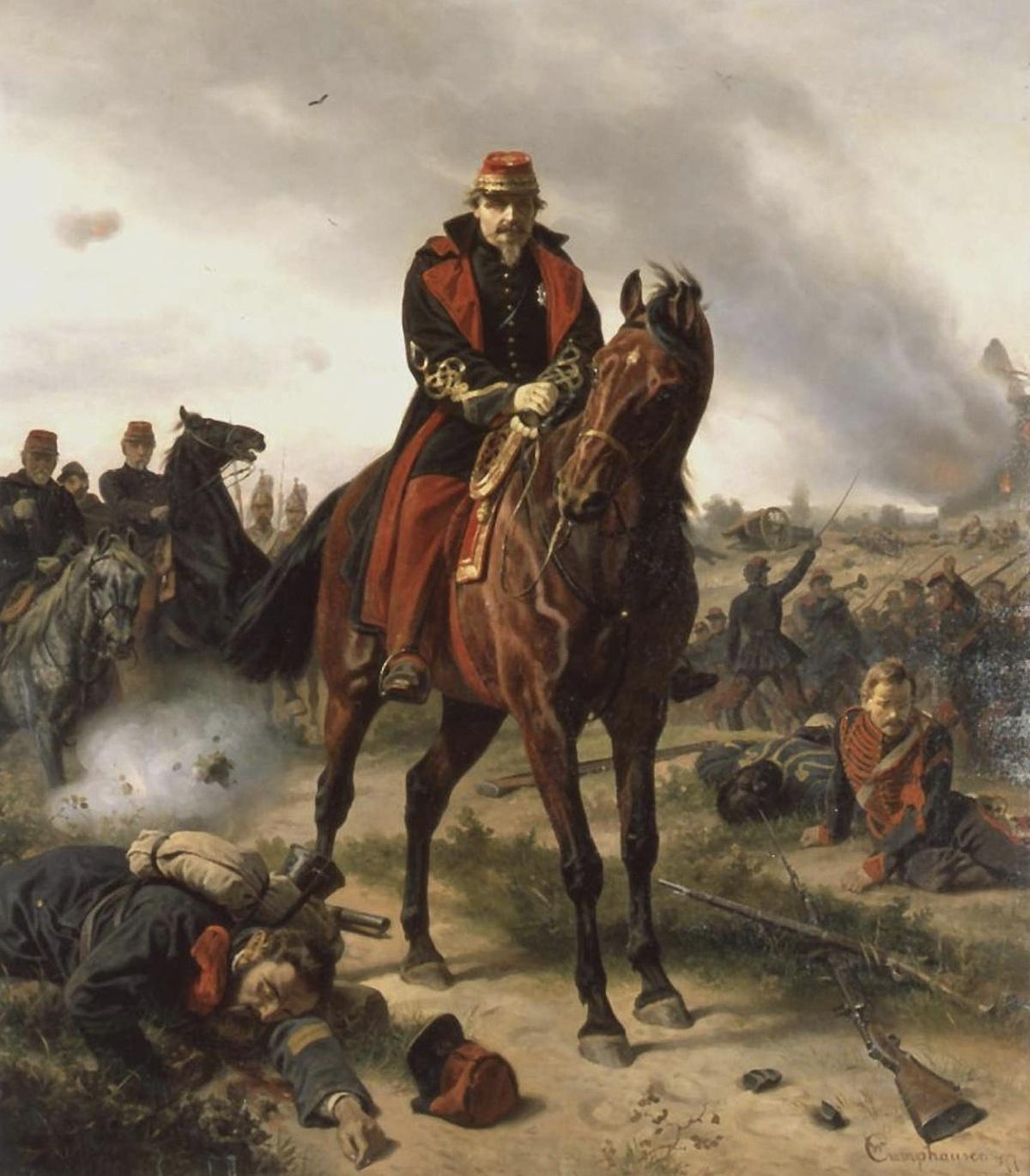 Sedan : l'Empire s'écroule Sedan : l'Empire s'écroule