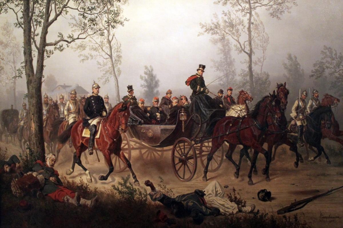 Sedan : l'Empire s'écroule