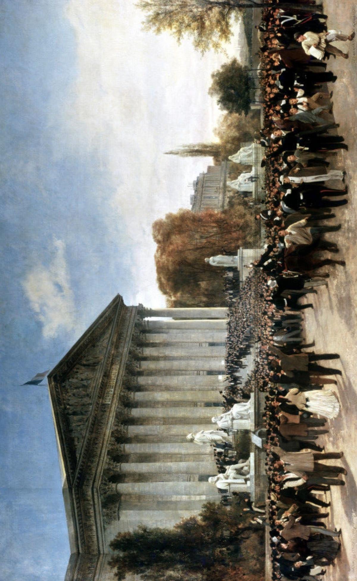 Genèse de la IIIème République : un Régime en Guerre