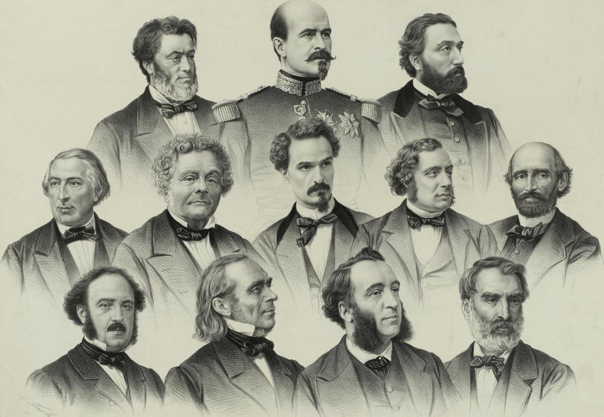 Genèse de la IIIème République : un Régime en Guerre Genèse de la IIIème République : un Régime en Guerre