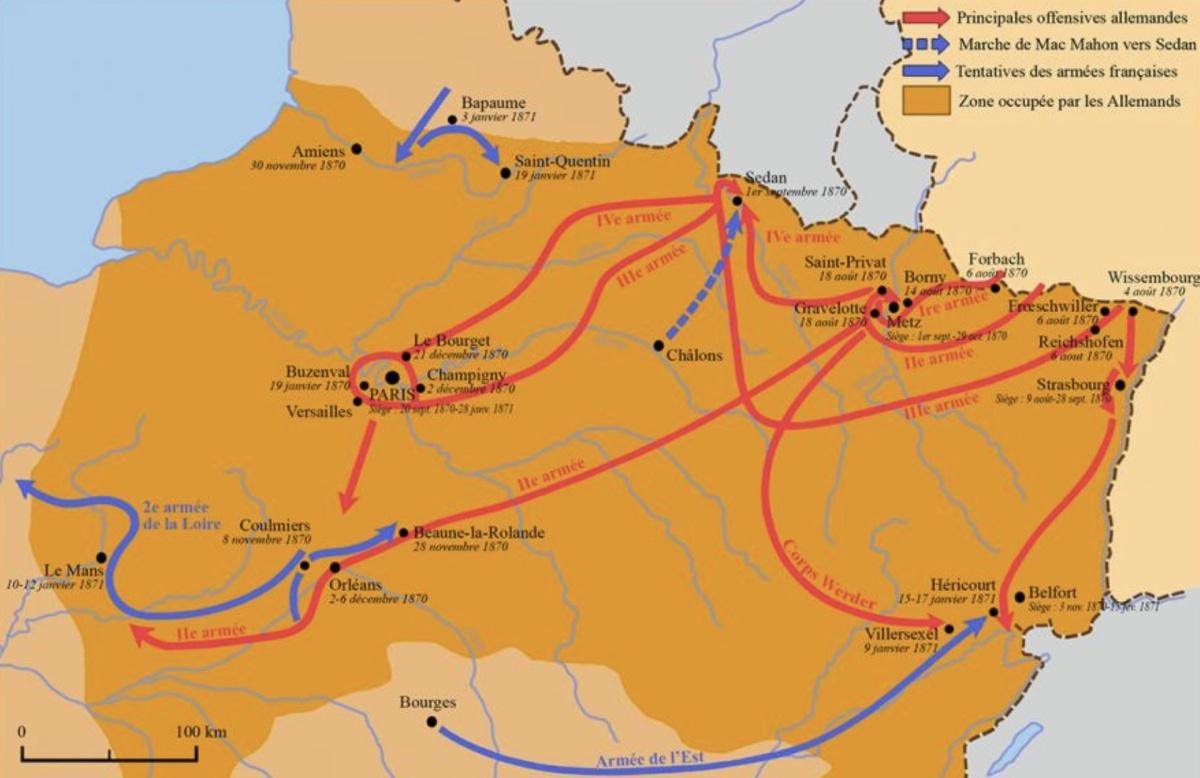 Genèse de la IIIème République : un Régime en Guerre Genèse de la IIIème République : un Régime en Guerre