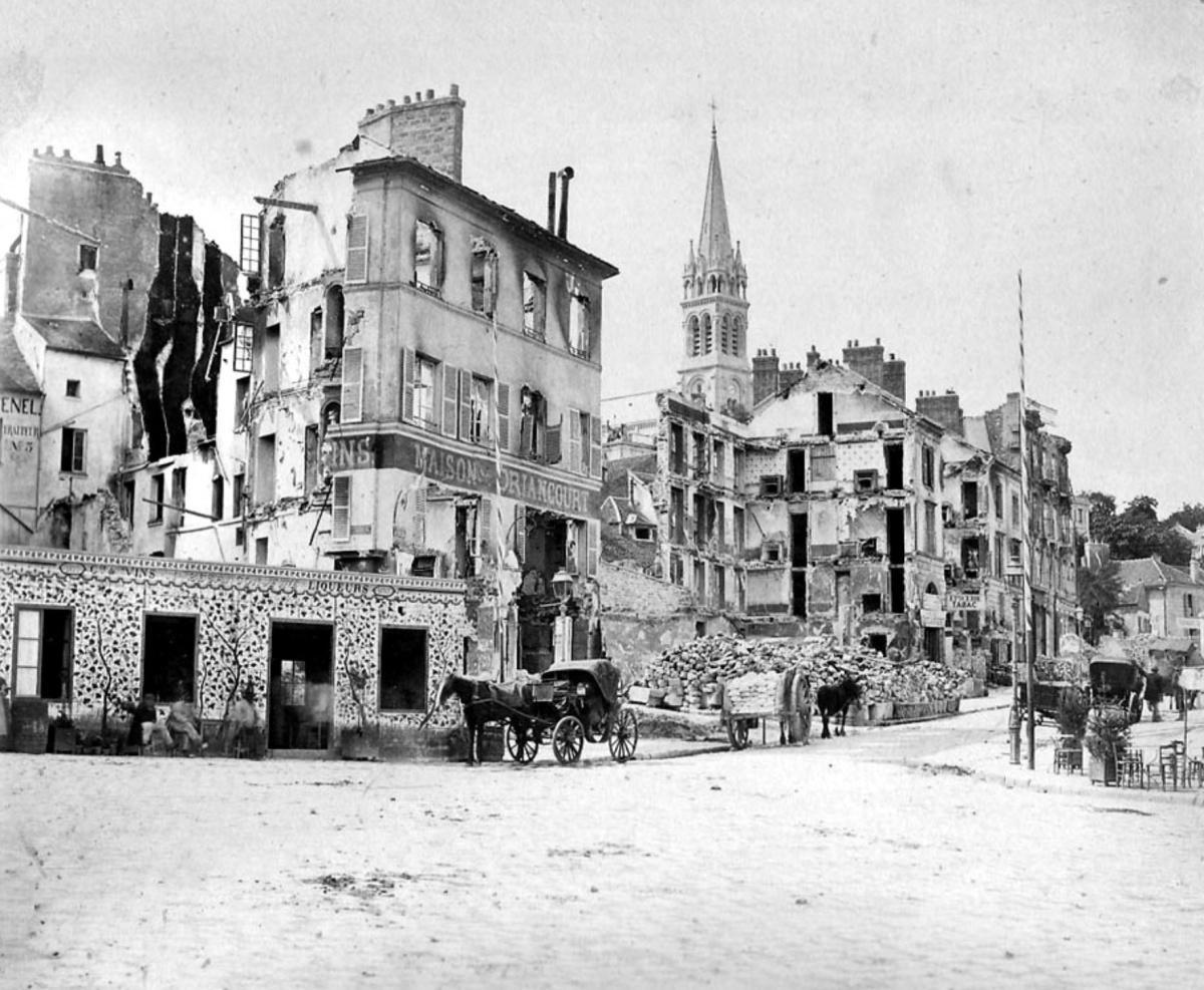 Genèse de la IIIème République : un Régime en Guerre Genèse de la IIIème République : un Régime en Guerre