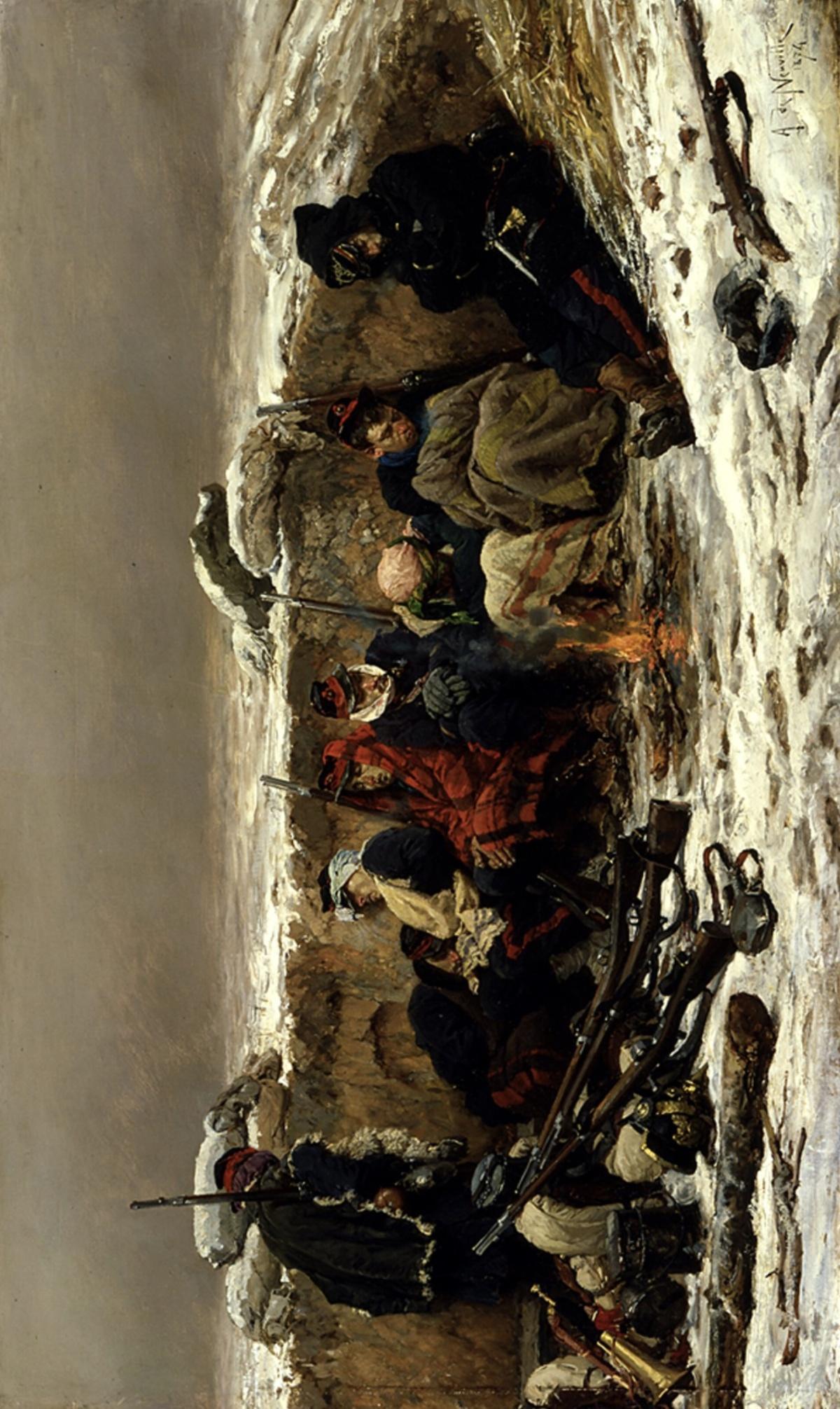 Genèse de la IIIème République : la Commune de Paris