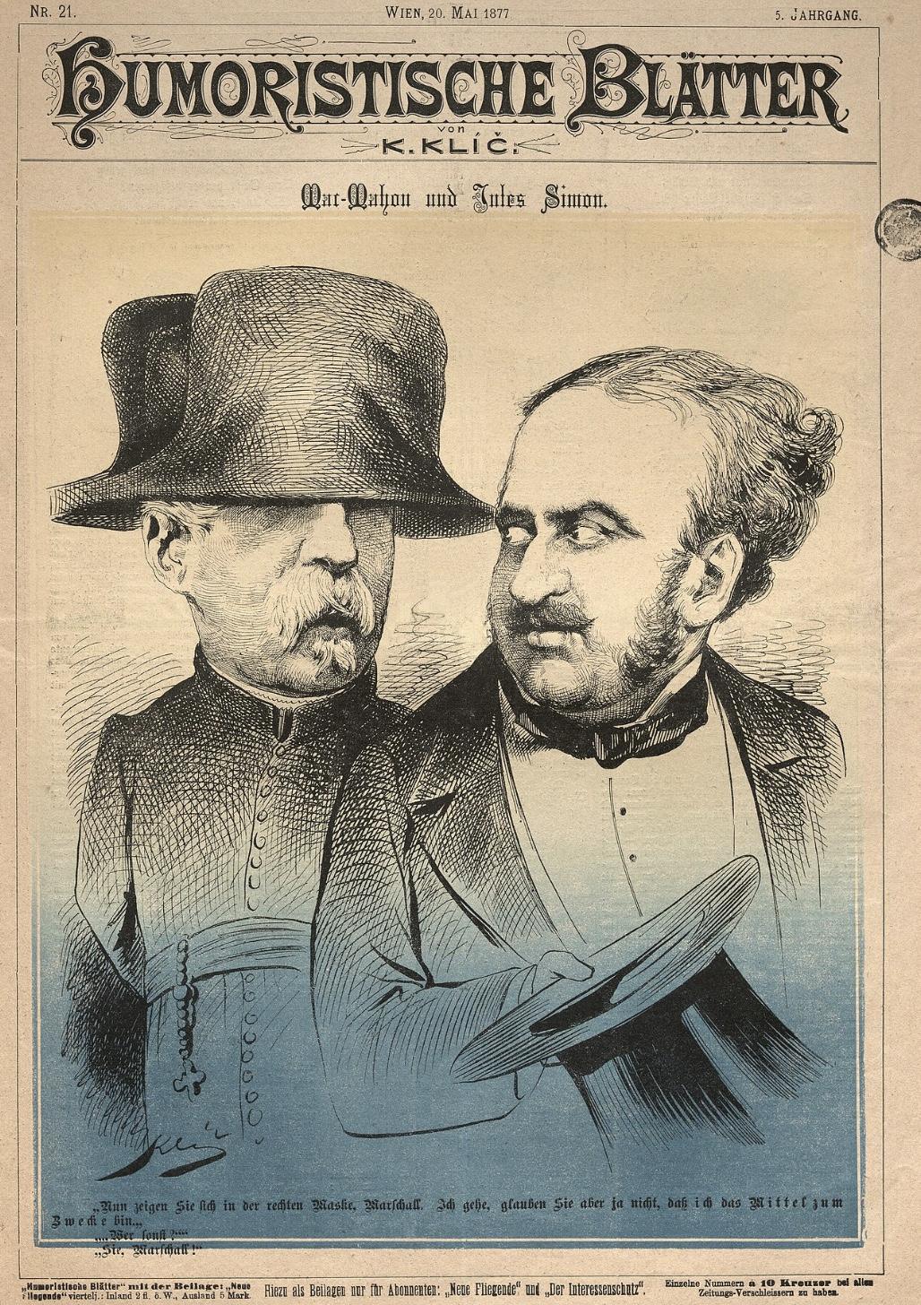 Genèse de la IIIème République : la République s'impose Genèse de la IIIème République : la République s'impose