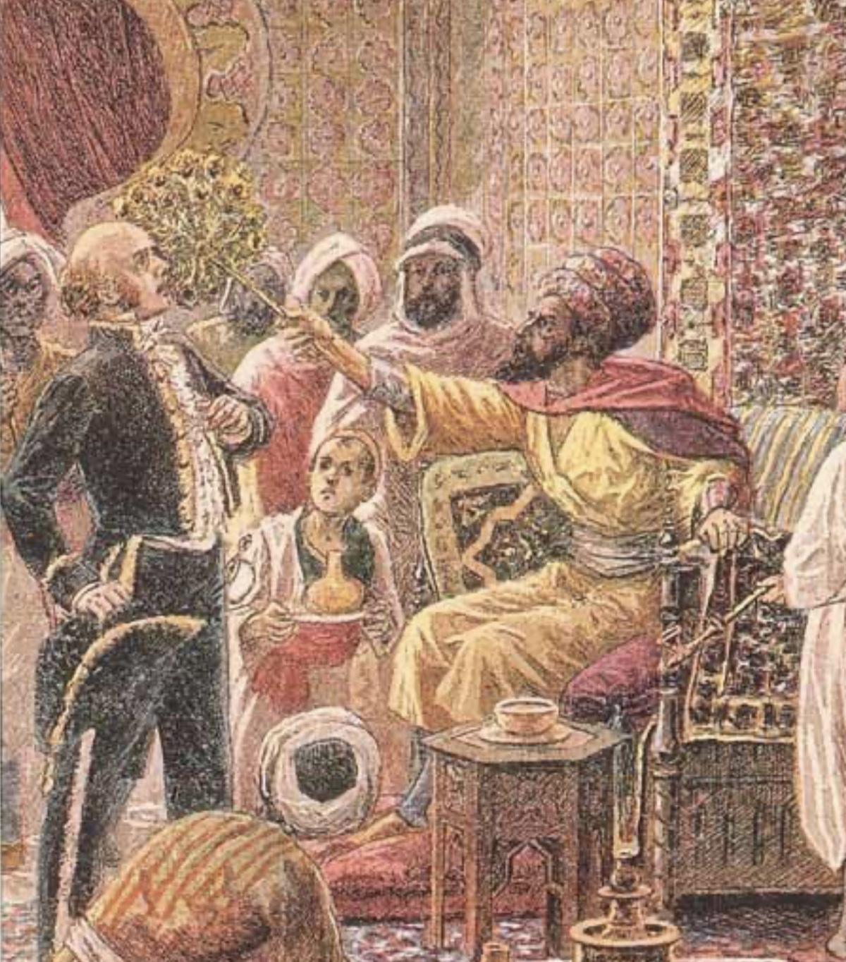 1830-1848 : La Conquête de l'Algérie