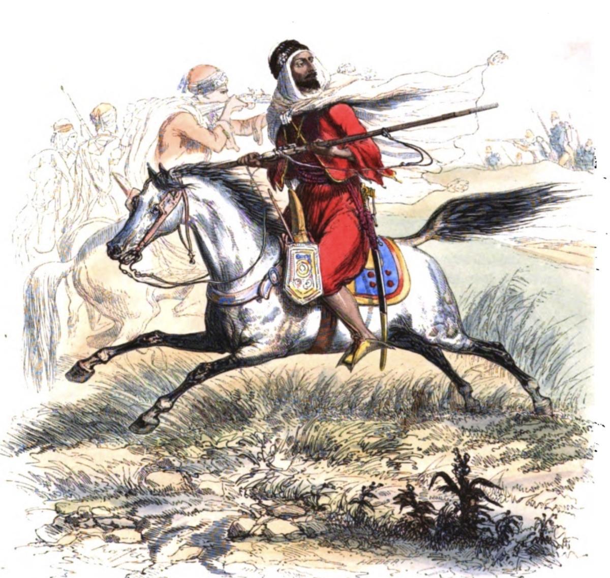 1830-1848 : La Conquête de l'Algérie