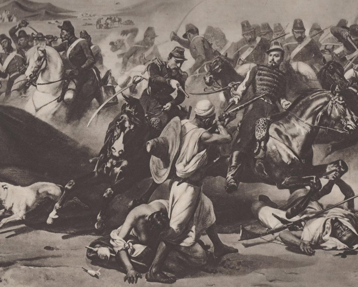 1830-1848 : La Conquête de l'Algérie