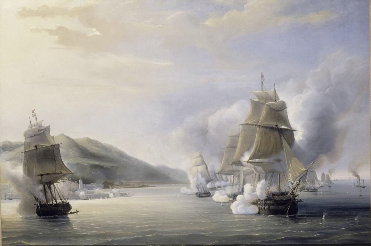 1830-1848 : La Conquête de l'Algérie