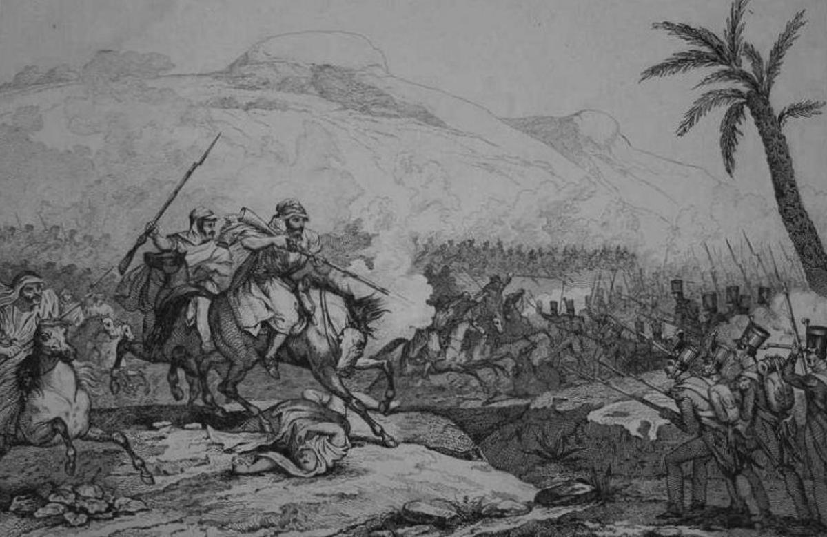 1830-1848 : La Conquête de l'Algérie 1830-1848 : La Conquête de l'Algérie