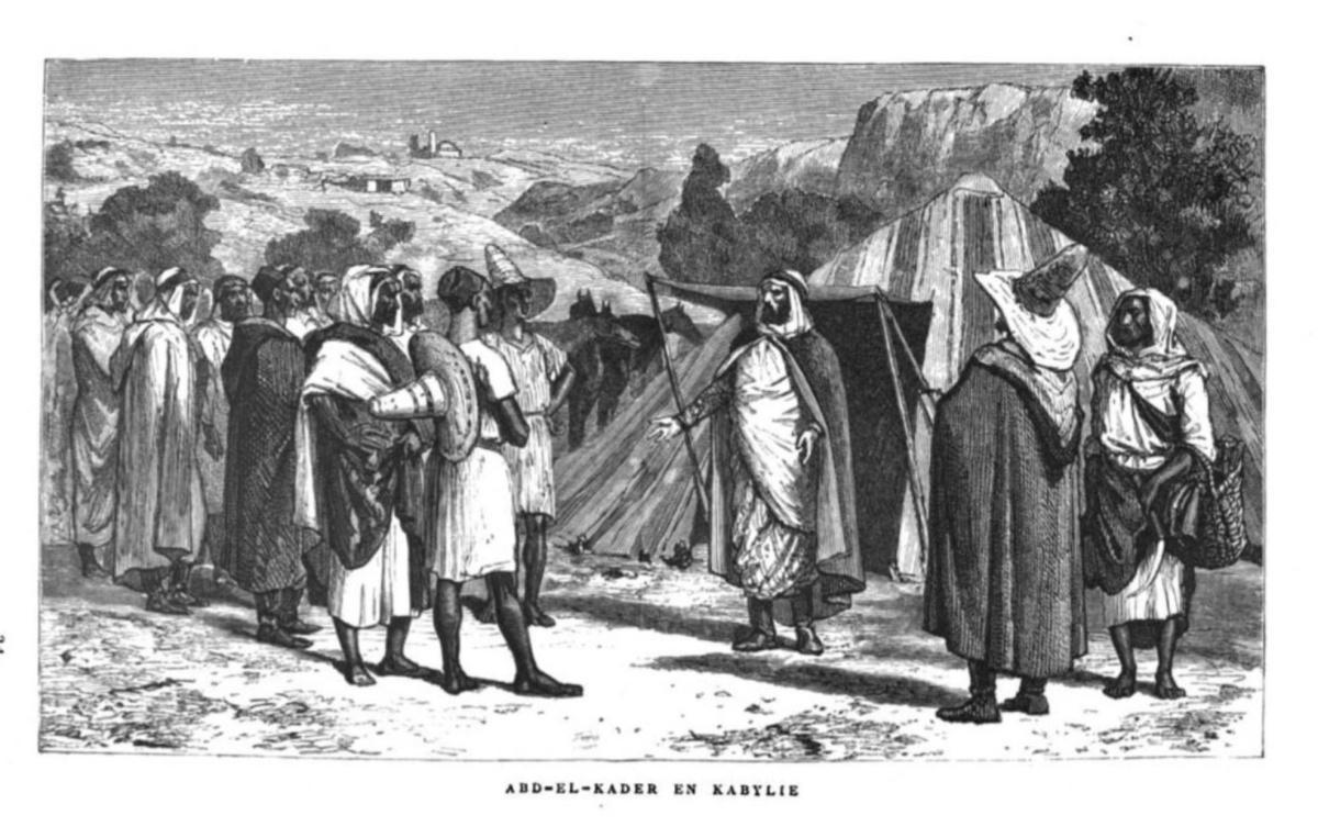 1830-1848 : La Conquête de l'Algérie