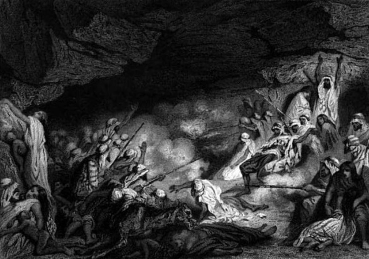 1830-1848 : La Conquête de l'Algérie