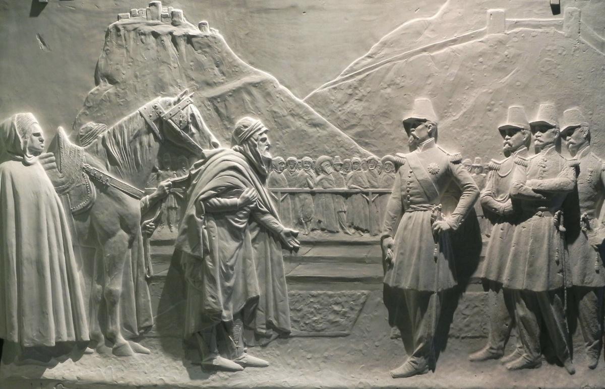 1830-1848 : La Conquête de l'Algérie 1830-1848 : La Conquête de l'Algérie