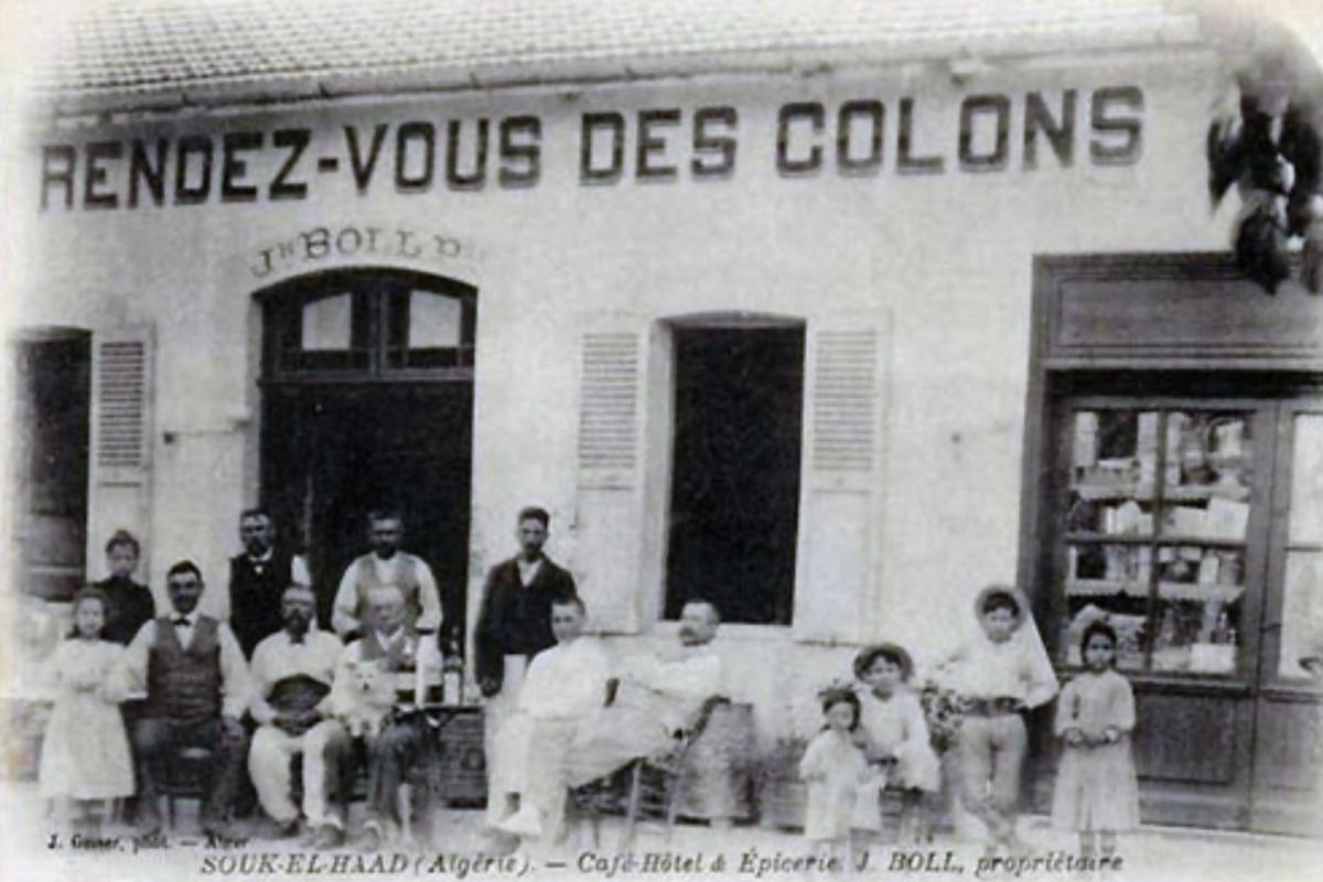 1848-1871 : La Colonisation de l'Algérie