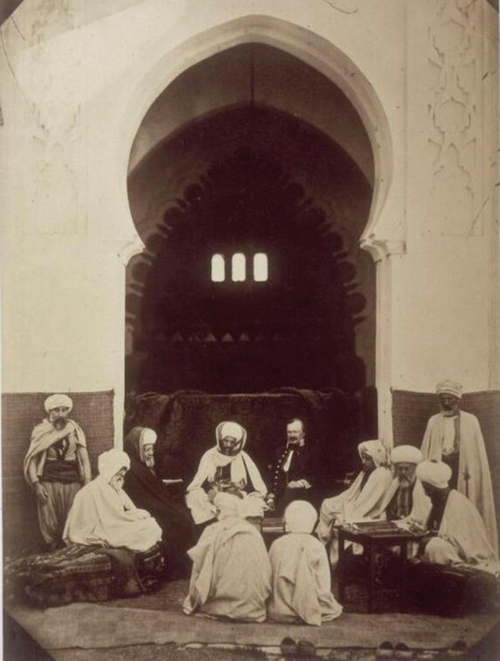 1848-1871 : La Colonisation de l'Algérie 1848-1871 : La Colonisation de l'Algérie