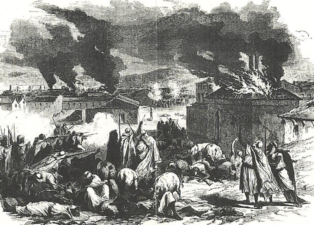 1848-1871 : La Colonisation de l'Algérie 1848-1871 : La Colonisation de l'Algérie