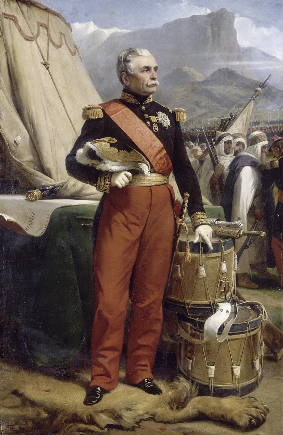 1848-1871 : La Colonisation de l'Algérie