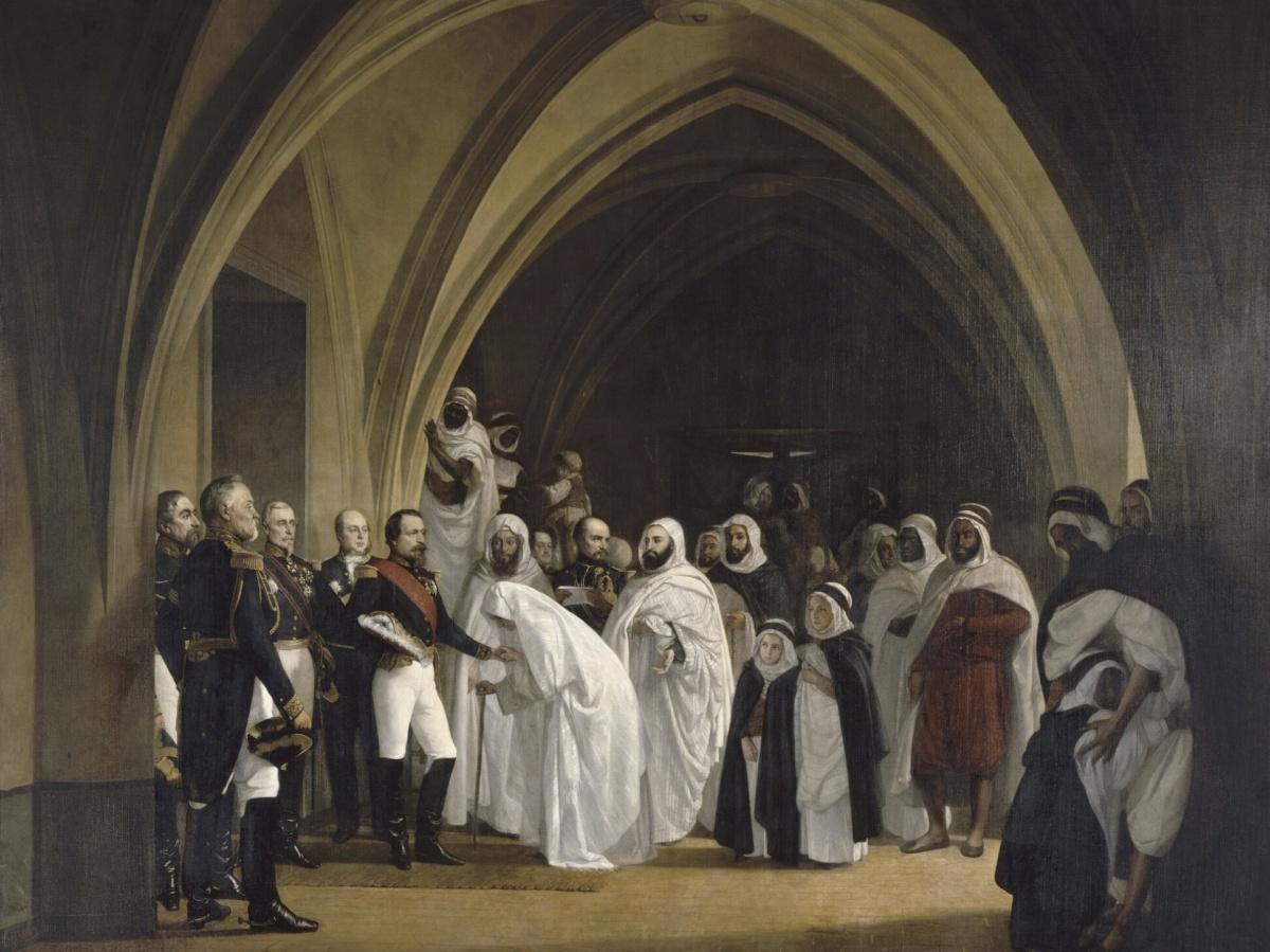 1848-1871 : La Colonisation de l'Algérie 1848-1871 : La Colonisation de l'Algérie