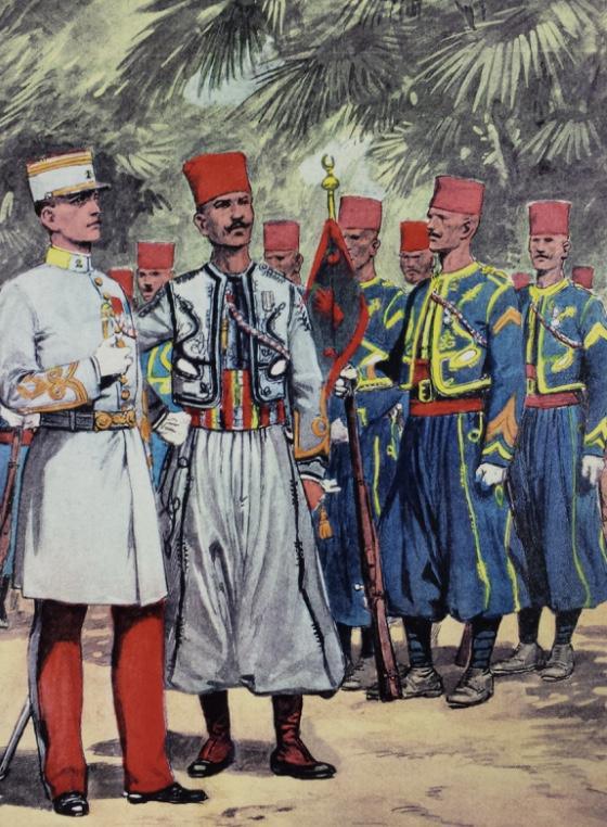 1871–1904 : Verrouiller l’Algérie 1871–1904 : Verrouiller l’Algérie
