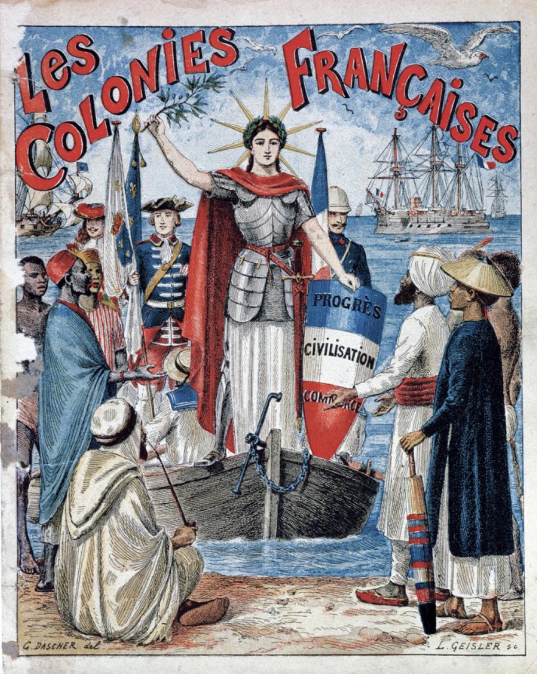 1871–1904 : Verrouiller l’Algérie