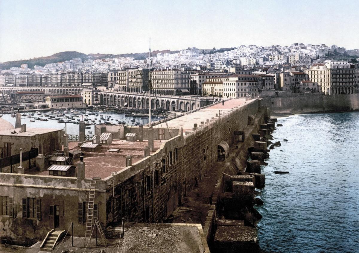 1871–1904 : Verrouiller l’Algérie 1871–1904 : Verrouiller l’Algérie