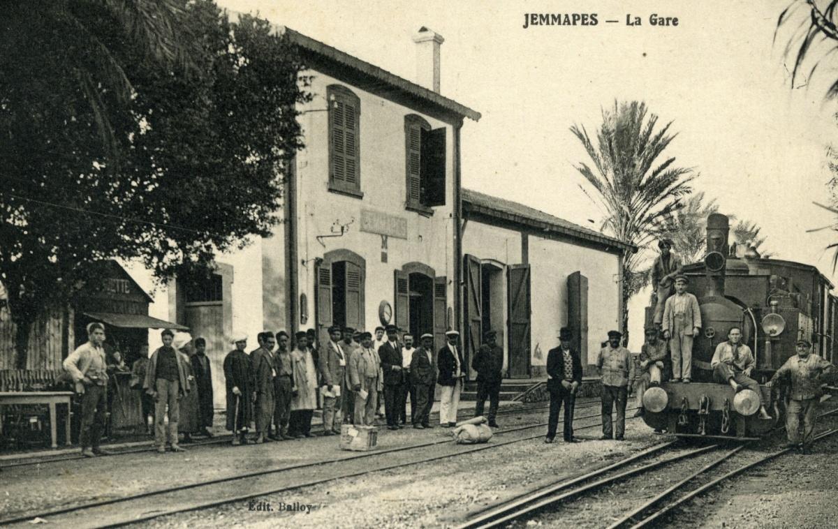 1871–1904 : Verrouiller l’Algérie 1871–1904 : Verrouiller l’Algérie