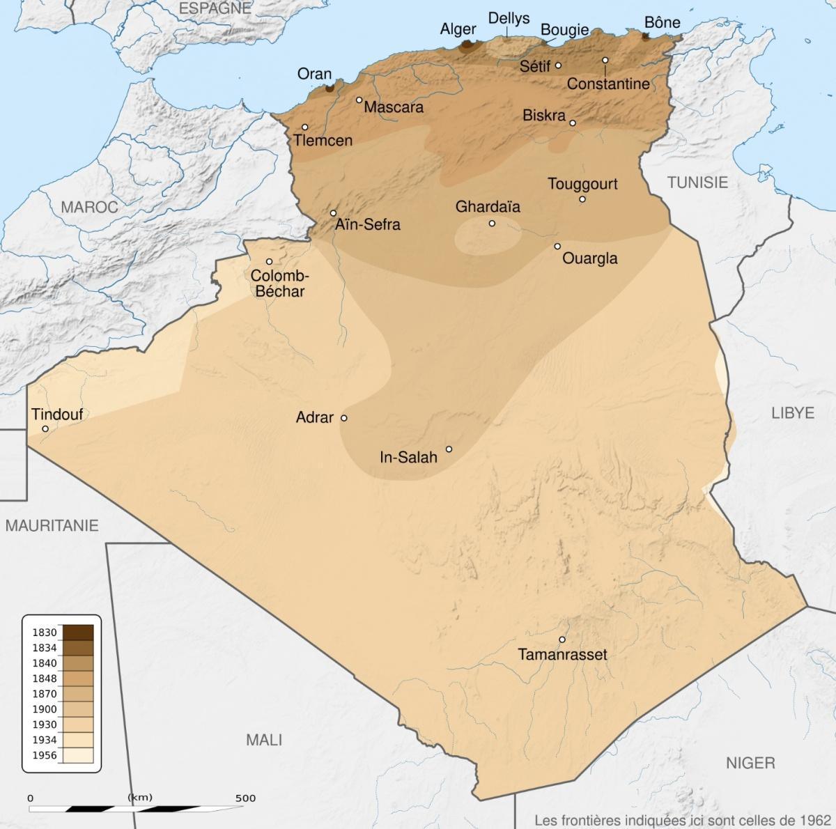 1871–1904 : Verrouiller l’Algérie