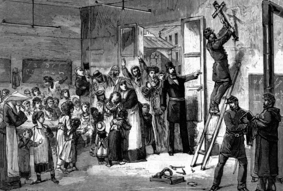 Consolider la République (1879–1890) Consolider la République (1879–1890)