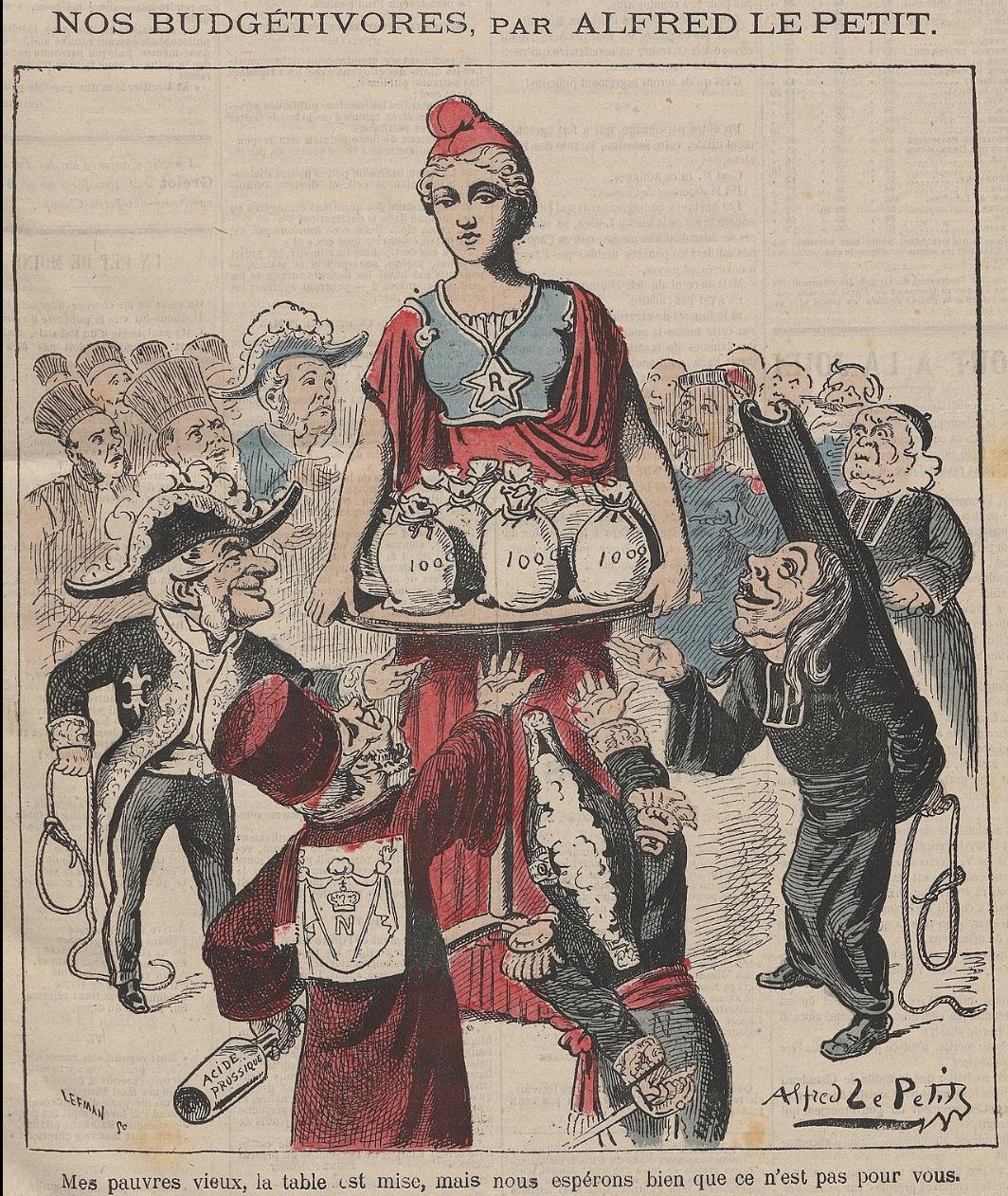 Consolider la République (1879–1890) Consolider la République (1879–1890)