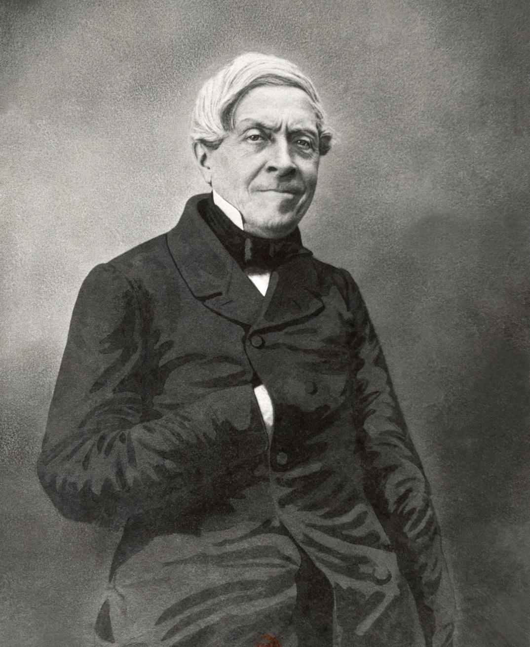 Michelet, Lavisse et le roman national