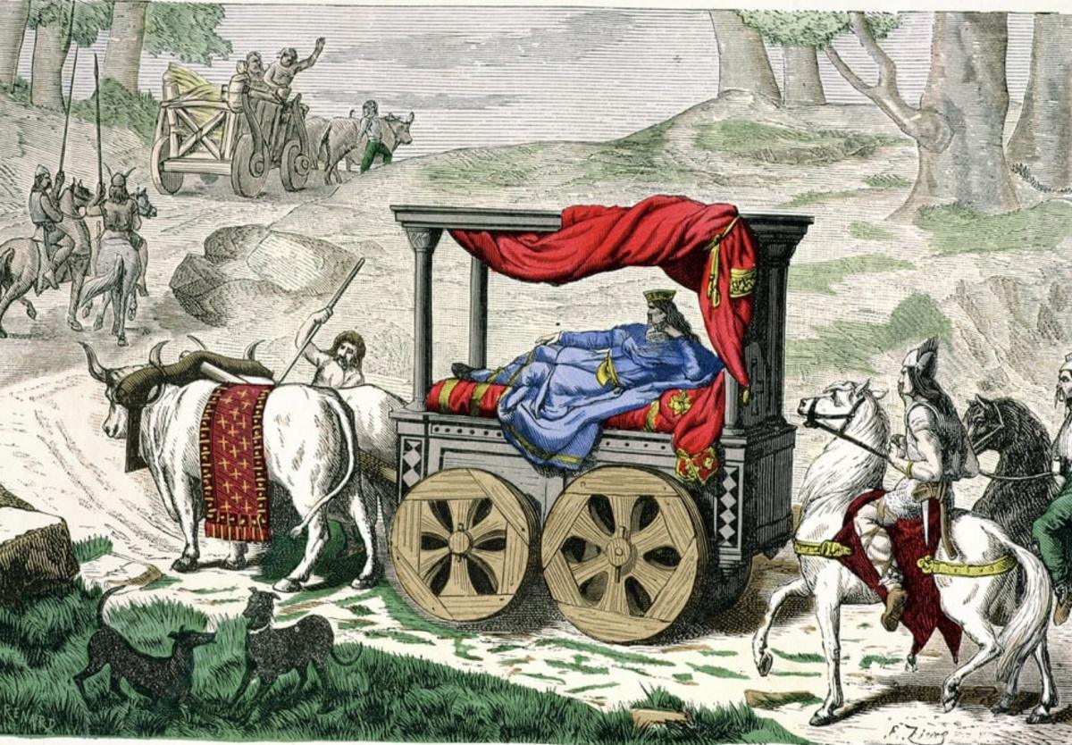 Michelet, Lavisse et le roman national