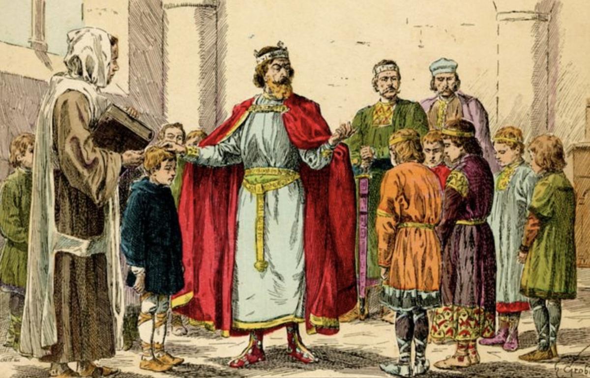 Michelet, Lavisse et le roman national Michelet, Lavisse et le roman national