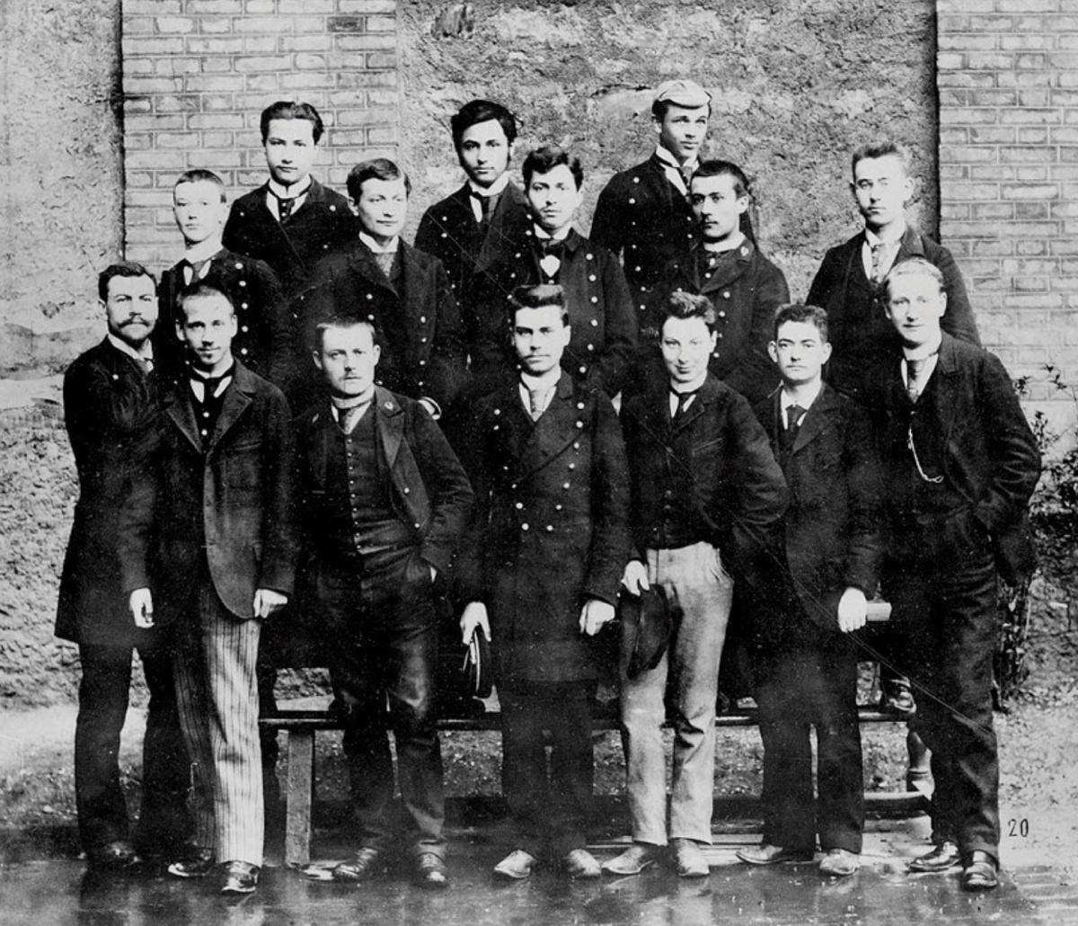 Michelet, Lavisse et le roman national