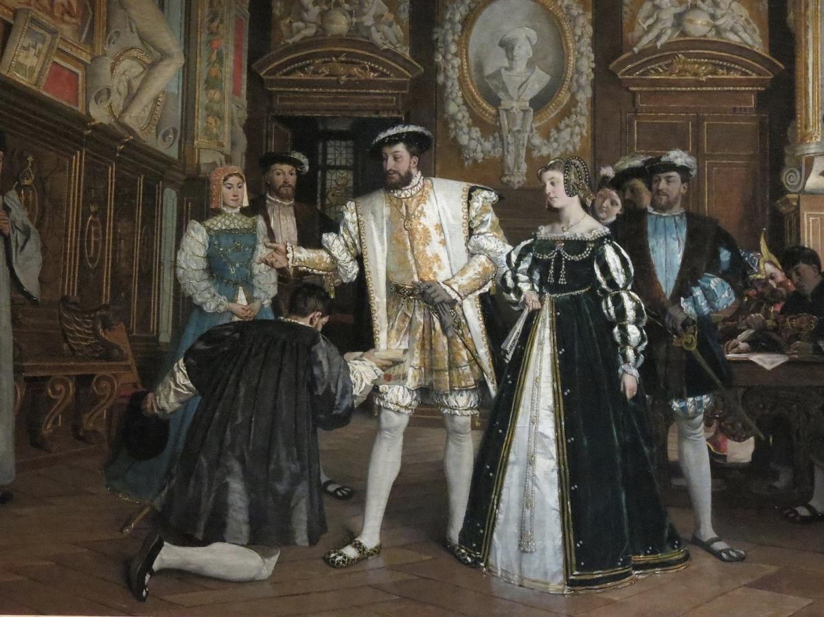 François Ier : prince de la Renaissance François Ier : prince de la Renaissance