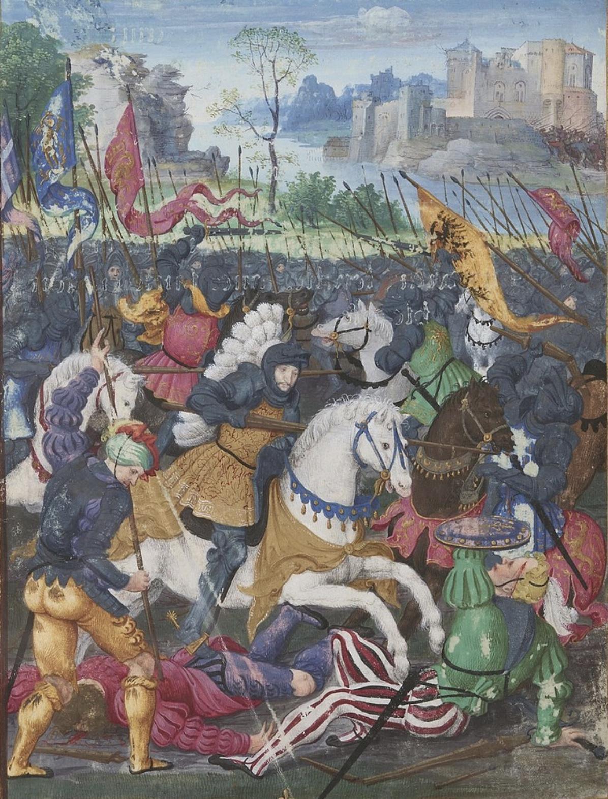 François Ier : prince de la Renaissance