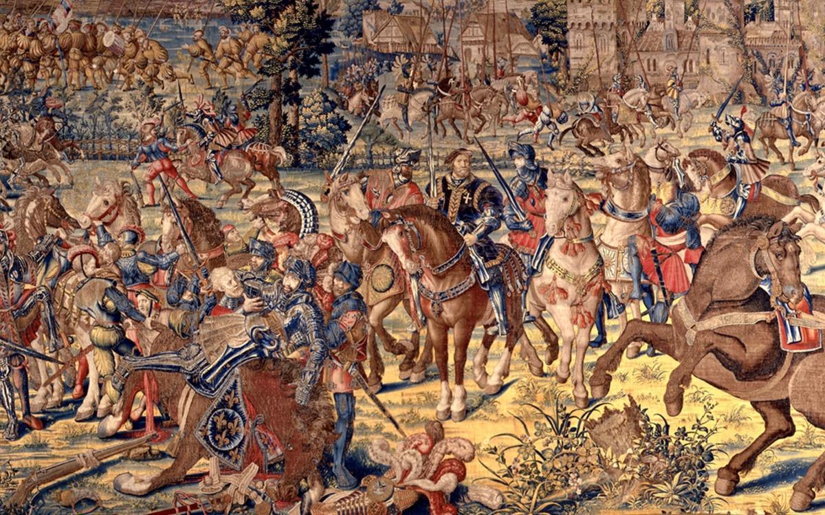 François Ier : prince de la Renaissance