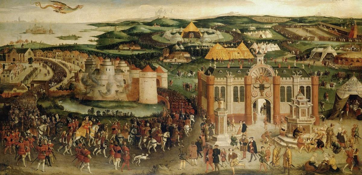 François Ier : prince de la Renaissance