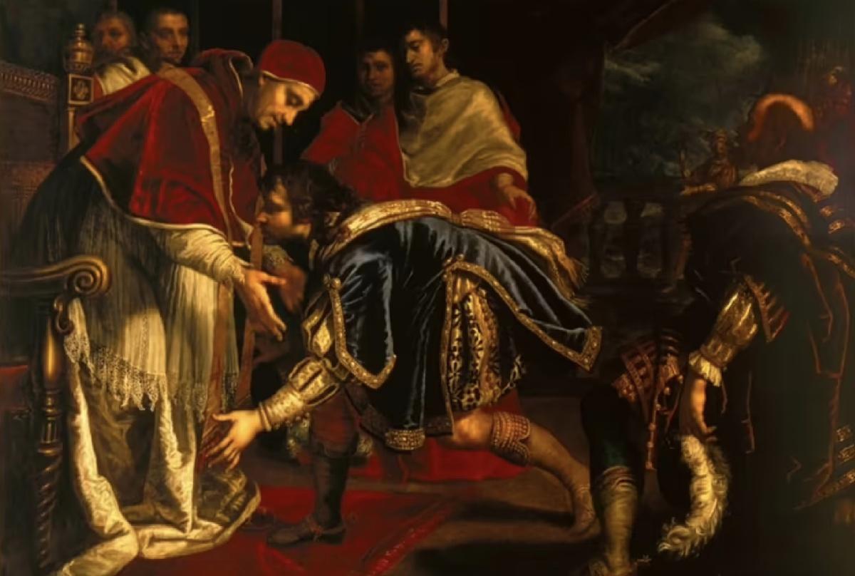 François Ier : prince de la Renaissance